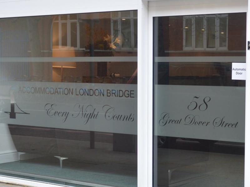 Accommodation London Bridge Εξωτερικό φωτογραφία